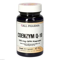 Coenzym Q10 120 Mg Gph Kapseln 60 St