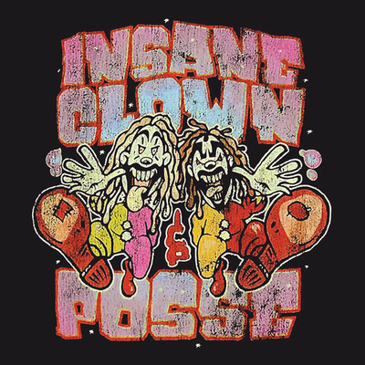 Vintage Insane Clown Posse Tour Shirt Gift Full size S to 5XL SG09 FREE SHIPPING