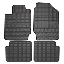 Frogum Fußmattensatz ELTORO ET0801 Gummi für TOYOTA COROLLA Liftback Compact 16V