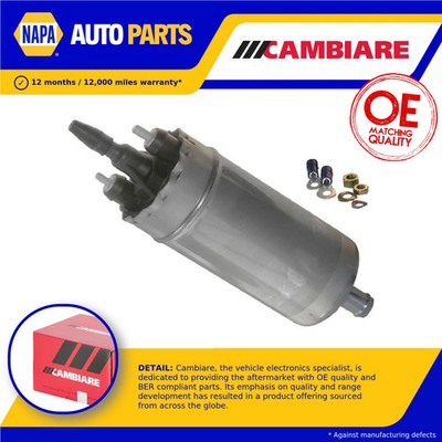 Fuel Pump fits MG METRO 1300 1.3 82 to 90 Cambiare Genuine Quality Guaranteed