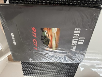 Porsche GT 1 Buch
