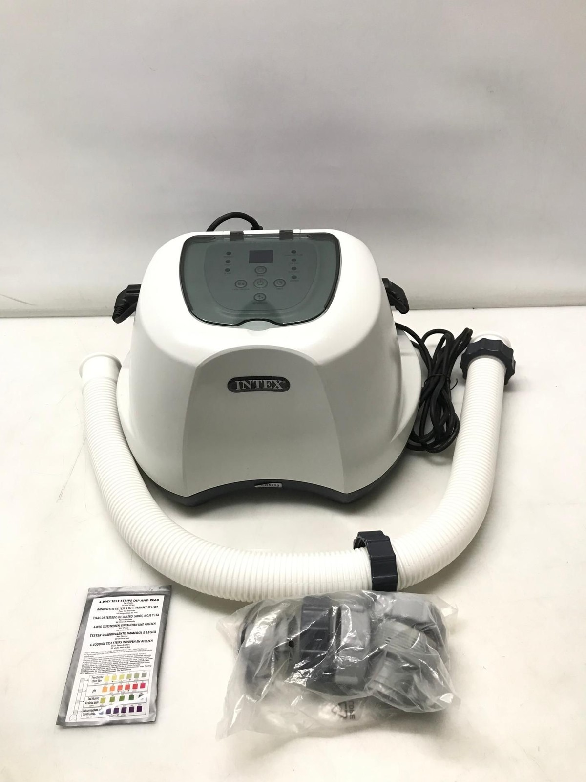 Sistema de agua salada Intex para piscinas 26.500 l (26668)