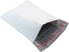 ANY SIZE POLY BUBBLE MAILERS SHIPPING MAILING PADDED BAGS ENVELOPES SELF SEAL