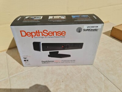 DepthSense DS311 Professional Kit Soft Kinetic's 3D Camera