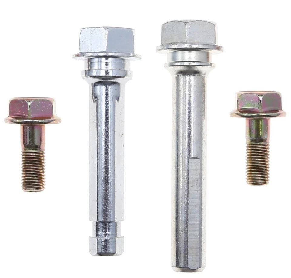 2 kits de pernos de pinza de freno de disco DELANTEROS para LEXUS MAZDA PONTIAC Scion TOYOTA Foto 3 de 4