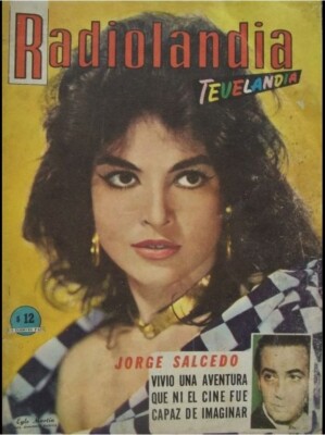 RADIOLANDIA REVISTAS (ARG) 282 Unique Issue Collection On USB Thumb Drive
