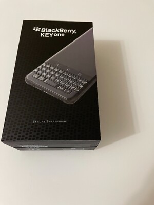 Blackberry keyone BBB100-2 箱付き BlackBerry KEYONE BBB100-2 - 32GB - Silver (Unlocked) Smartphone