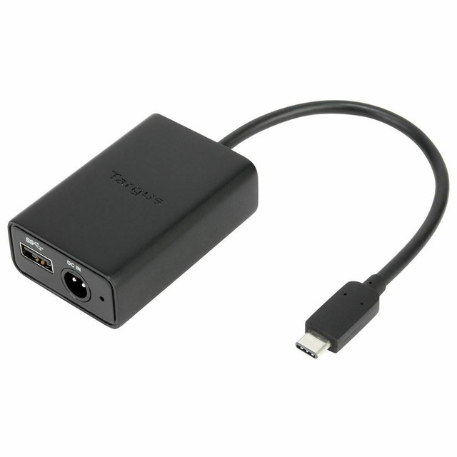 NEW Targus USB-C Multiplexer Adapter for ACP71 ACP77 TYPE-C ACA41AUZ-70 ACA41 NEW Targus USB-C Multiplexer Adapter for ACP71 ACP77 TYPE-C ACA41AUZ-70 ACA41