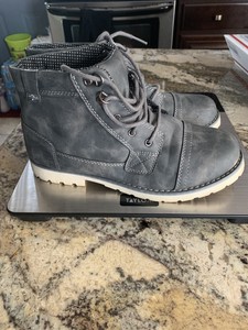 ebay boys boots