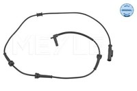 Meyle 714 899 0021 ABS Sensor Raddrehzahl Aktiv 2-Polig 12V Vorne Links/Rechts