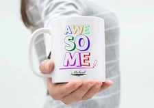 Awesome Coffee Mug Cool Coffee Mug Gift Mug For Friend Coffee Mug For Coworker.