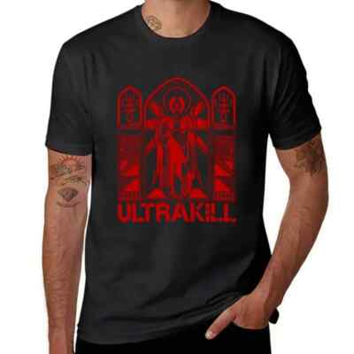 Ultrakill v2 - Gabriel Ultrakill T-Shirt cute clothes customs design your own