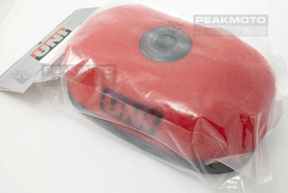 Filtro de aire de espuma UNI NU-4117ST para HONDA XR 650L XR650L 1993-2023 - Hecho en EE. UU. Foto 2 de 4