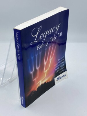 Legacy Family Tree 3. 0