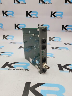 Control Technology 2217 Ethernet Module