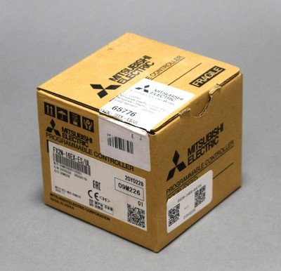 NEW. MITSUBISHI  FX2N-16EX-ES/UL  [24 MONTHS WARRANTY]