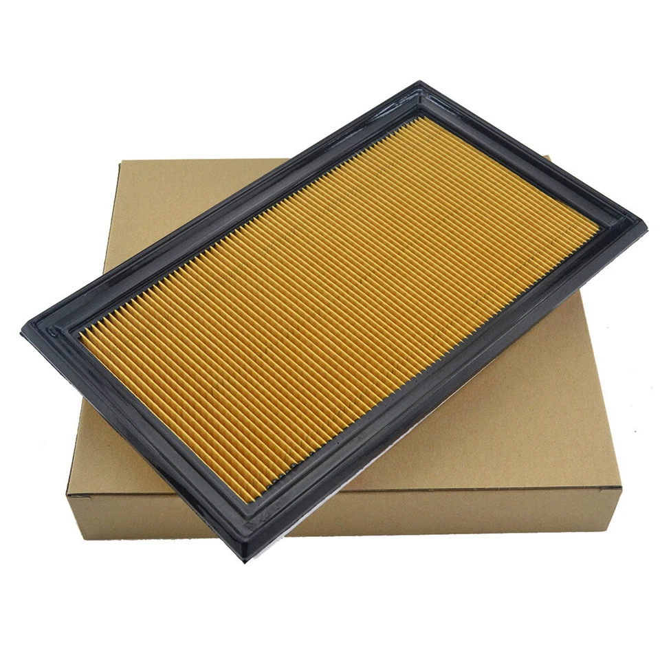 Filtro de aire de cabina y motor para Infiniti FX35 G35, para Nissan Altima, Máxima 02-08 Foto 2 de 4