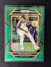 2023 WNBA Prizm Tina Charles Green Prizm Seattle Storm