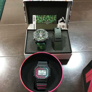 casio g shock 3459