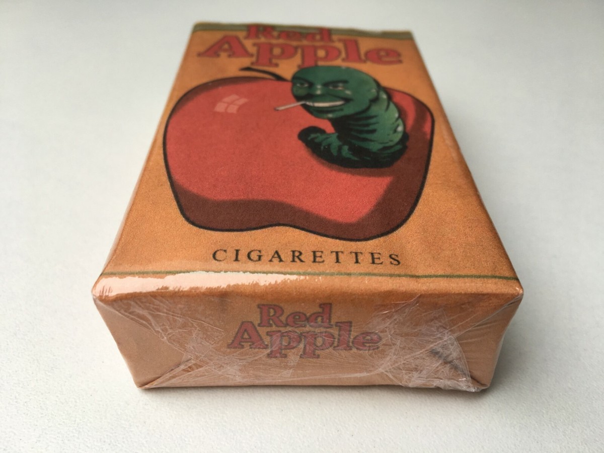 Pulp Fiction Red Apple Quentin TARANTINO Once Hollywood Movie