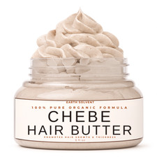 Chebe Hair Loss Butter - Anti Breakage Hair Moisturizer - Mega Hair Growth 5oz