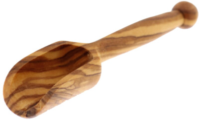 Schäufelchen mit Stielgriff Schaufel Maß Schippe L 8,4 cm Olivenholz - ab 3,31  