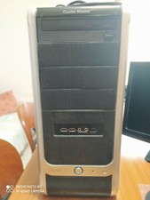 Pc cooler master, win 8, 4gb ram, 70gb di memoria, nvidia geforce 1050 2gb ram