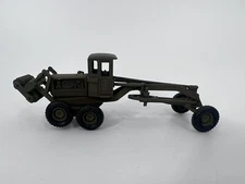 UMEX: Caterpillar Engine Wheels Military, 1:87 Scale DBGM Motor Grade