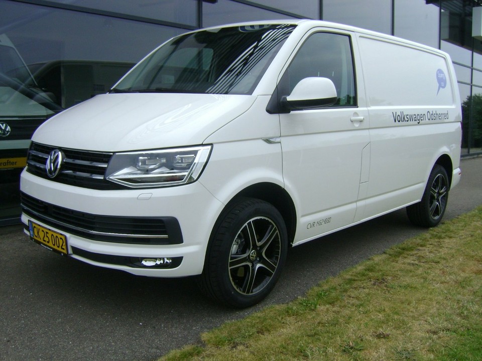 Volkswagen transporter tdi