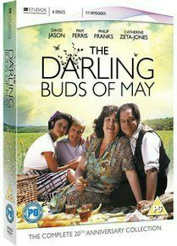 The Darling Buds of May - Complete Collection 20th anniversary DVD Comedy