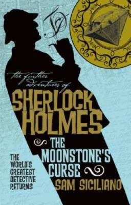 The Further Adventures of Sherlock Holmes - The Moonstone's Curse - VERY GOOD