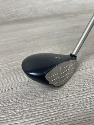Callaway Big Bertha Steelhead Plus Fairway 11 Wood Light Senior Flex RH P 152548 Callaway Big Bertha Steelhead Plus Fairway 11 Wood Light Senior Flex RH P 152548