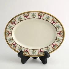 Tosca by Lenox 9" Relish Small Platter or Replacement Gravy Underplate(s) WEAR