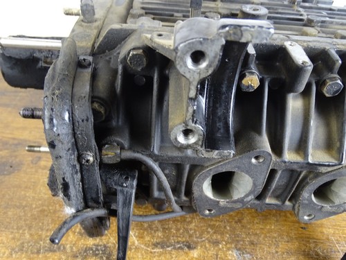 1982 Mercury 70HP POWERHEAD USED RUNS Good Compression Test - Picture 7 of 17