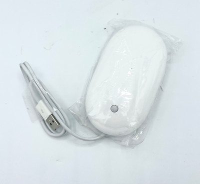 Apple Maus USB Mighty Mouse A1152 NEU versiegelt