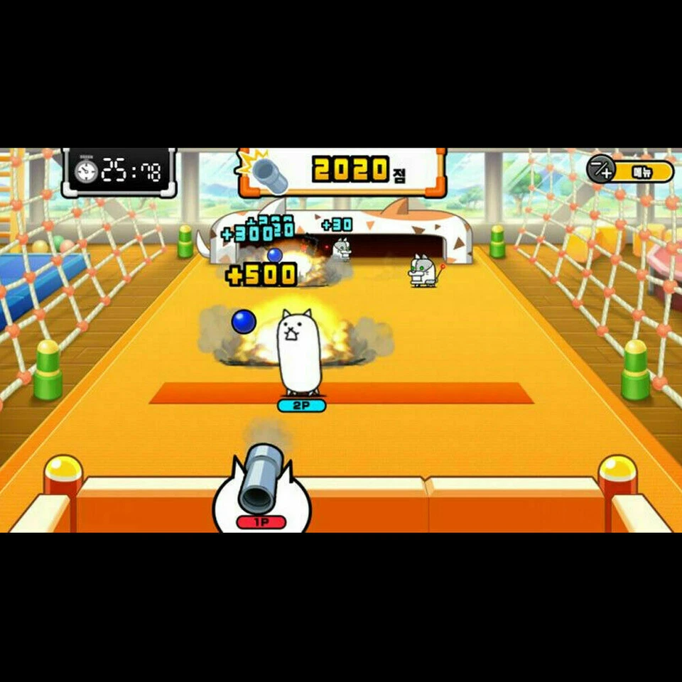 The Battle Cats Unite Together Korean Factory Sealed - Nintendo Switch - Image 4 of 4