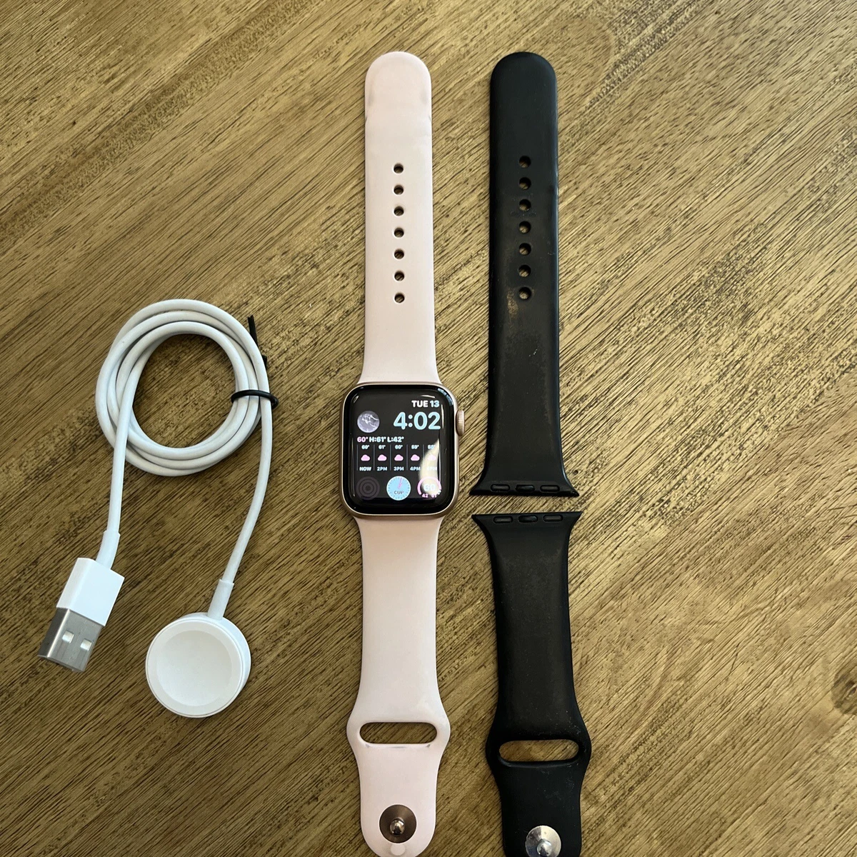 Used iwatch sales series 4