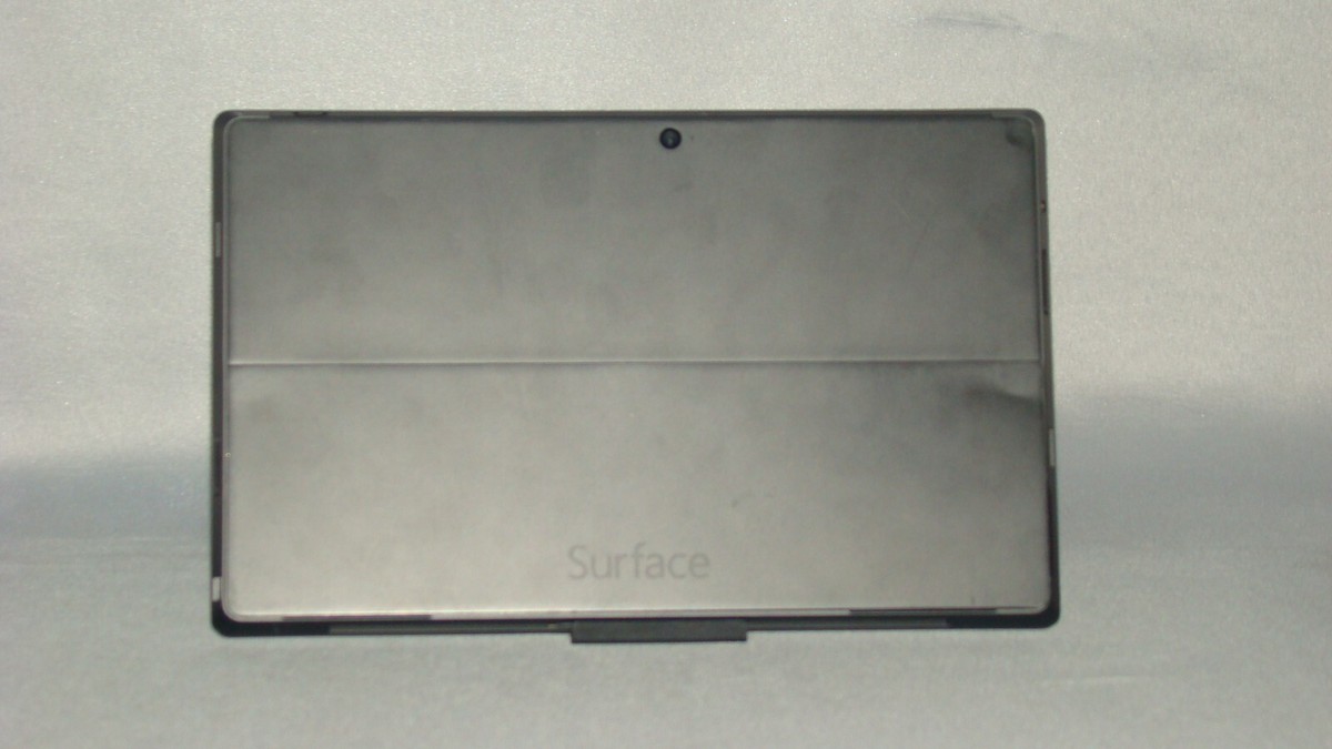 Microsoft Surface Pro 128 Go – Pour Pièces (écran Tactile HS, LCD OK)