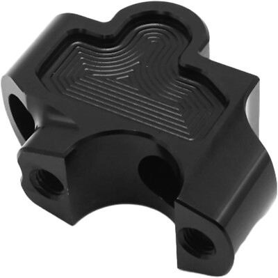   27mm Motorcycle Handlebar Riser CNC Handle Bar Clamp Riser Replacement