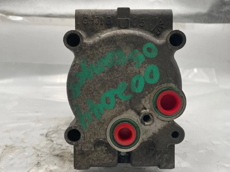 Ford Mustang 1996-2004 aire acondicionado aire acondicionado compresor de aire acondicionado OEM Foto 2 de 4