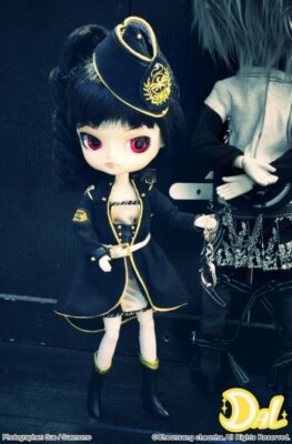 Pullip Dal Lucia Doll #JP111 New In Box Pullip Jun Planning / Groove 