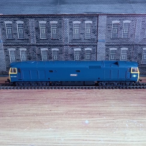 Lima 205141MWG Class 50 Nr. 50020 REVENGE in BR blau | Zustand: Used