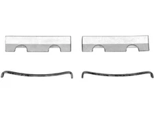For 1990-1996 GMC C6000 Topkick Brake Hardware Kit Dynamic Friction 73517GXYT