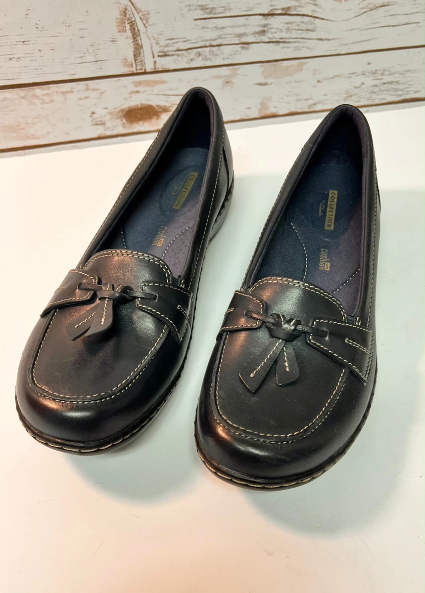 clarks women's ashland bubble loafer