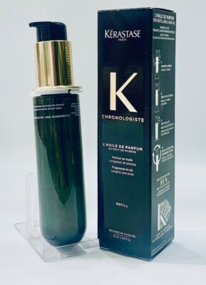 NEW L'Huile de Parfum Refill 75ML Kerastase | eBay