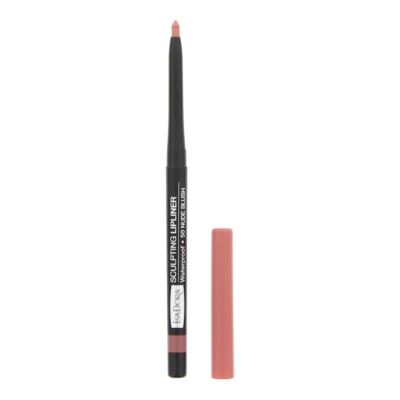 Isadora Sculpting Waterproof 50 Nude Blush Lip Liner 0,3 g für Frauen