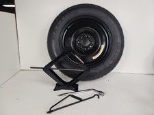 Spare Tire  W/Jack Kit 16" Fits 2017-2023 Nissan Rogue Sport Compact Donut...