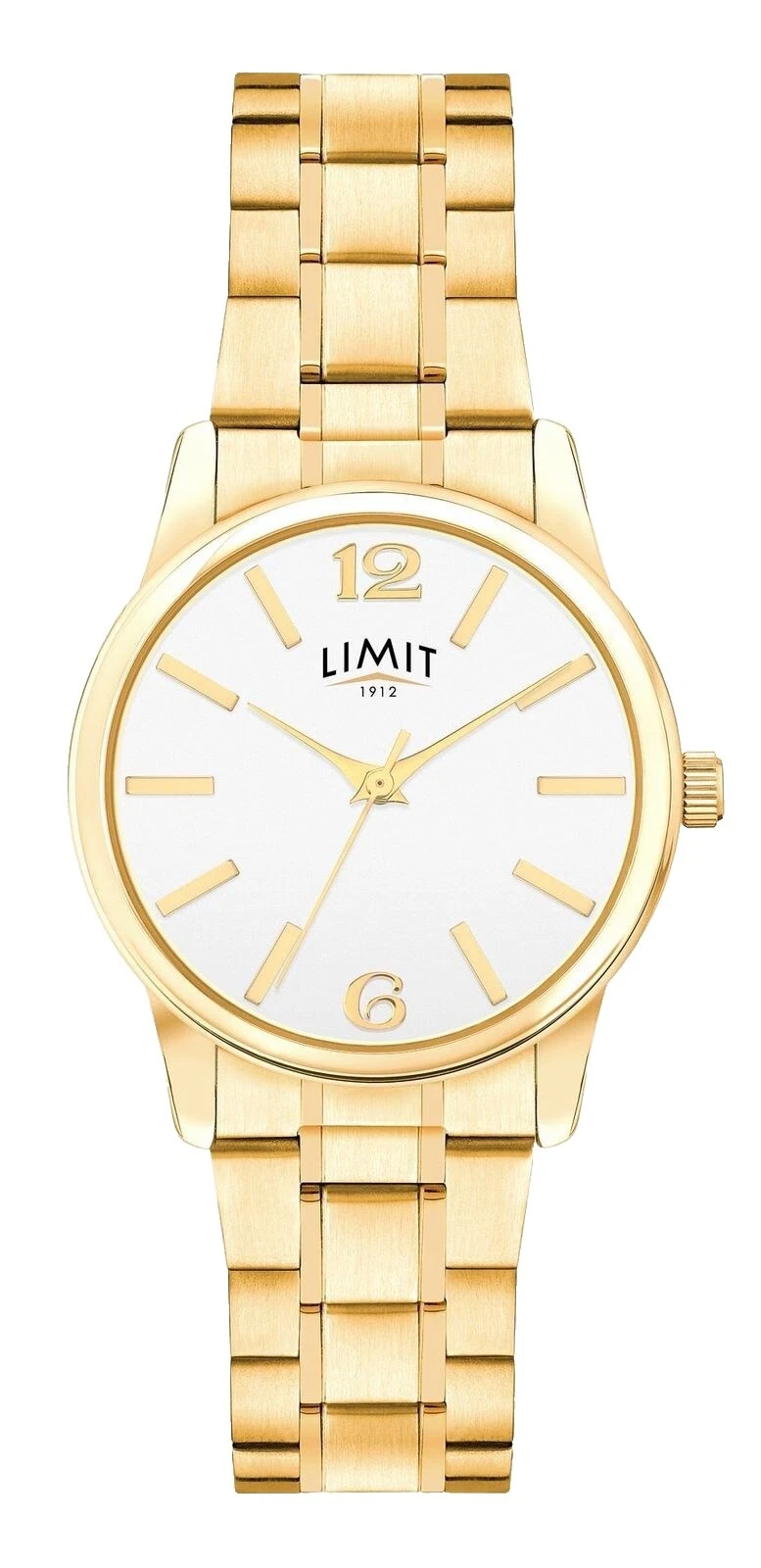 Banda de acero inoxidable Limit Relojes de pulsera