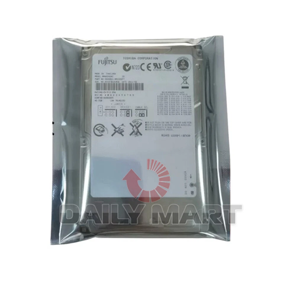 Fujitsu Internal Hard Disk Drives GB 40 for sale | eBay
