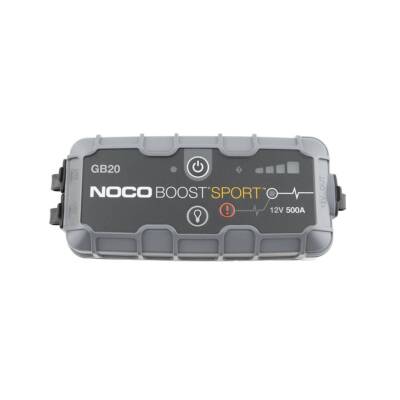 Noco Genius Booster GB20 Starthilfegerät 12V 400A  